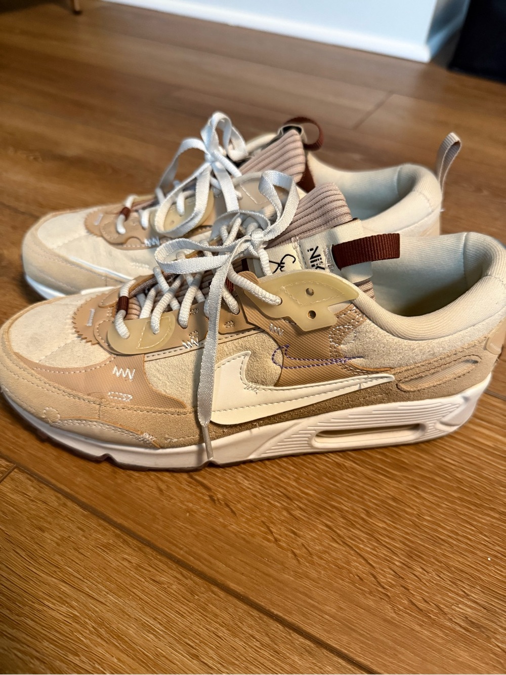 Nike x Serena Williams sneakers